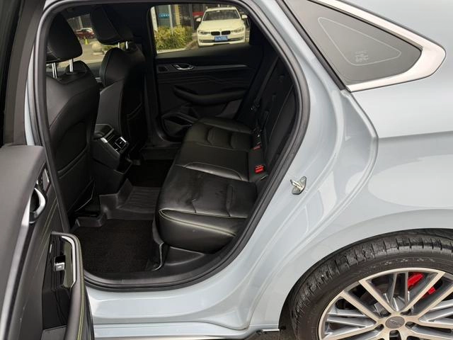Geely Preface 2023 1.5T Kunlun Edition exterior photo 5