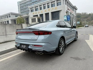 Geely Preface 2023 1.5T Kunlun Edition interior photo 7