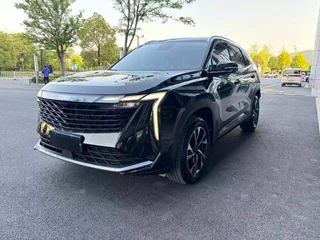 Geely Auto Boyue L 2024 1.5TD DCT Edición Dragón