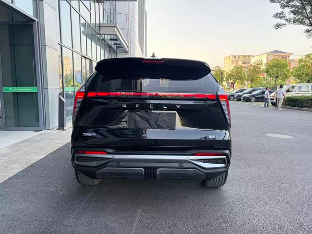 Geely Boyue L 2024 1.5TD DCT Version Dragon extérieur photo 6