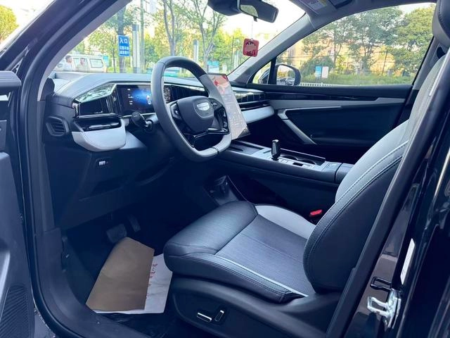 Geely Boyue L 2024 1.5TD DCT Version Dragon extérieur photo 8