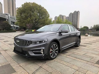 Geely Auto Xingrui 2025 2.0T Oriental Yao Current Edition