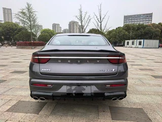 Geely Preface 2025 2.0T Oriental Yao Current Edition interior photo 7
