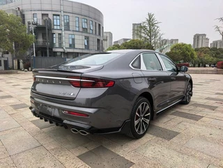 Geely Preface 2025 2.0T Oriental Yao Current Edition interior photo 8