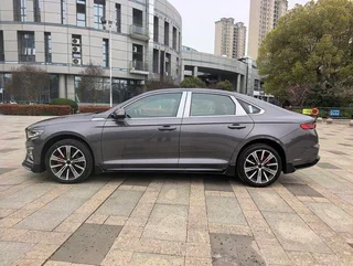 Geely Preface 2025 2.0T Oriental Yao Current Edition interior photo 9