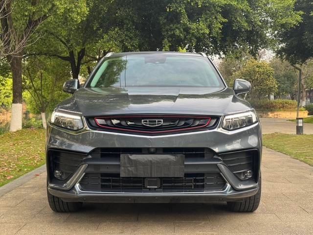 Geely Xingyue 2020 High-energy version 350T Shining Star exterior photo 2 Geely Xingyue 2020 High-energy version 350T Shining Star exterior photo 2