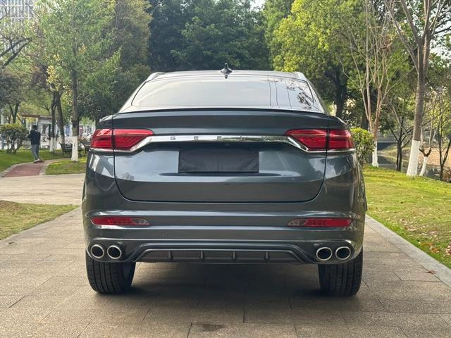 Geely Xingyue 2020 High-energy version 350T Shining Star exterior photo 5 Geely Xingyue 2020 High-energy version 350T Shining Star exterior photo 5