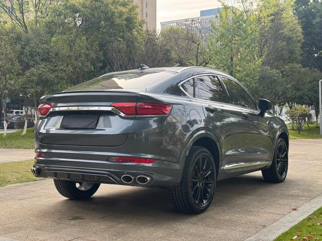 Geely Xingyue 2020 High-energy version 350T Shining Star exterior photo 6 Geely Xingyue 2020 High-energy version 350T Shining Star exterior photo 6