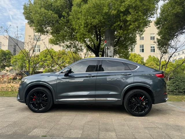 Geely Xingyue 2020 High-energy version 350T Shining Star exterior photo 7 Geely Xingyue 2020 High-energy version 350T Shining Star exterior photo 7