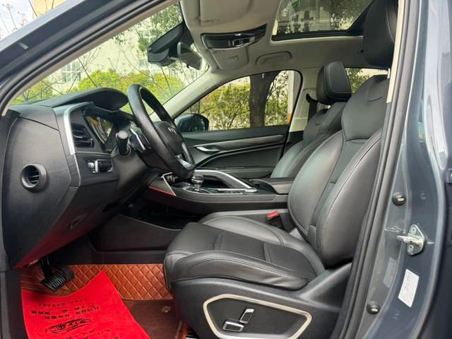 Geely Xingyue 2020 High-energy version 350T Shining Star exterior photo 8 Geely Xingyue 2020 High-energy version 350T Shining Star exterior photo 8