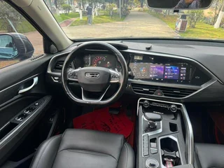 Geely Xingyue 2020 High-energy version 350T Shining Star interior photo 13 Geely Xingyue 2020 High-energy version 350T Shining Star interior photo 13