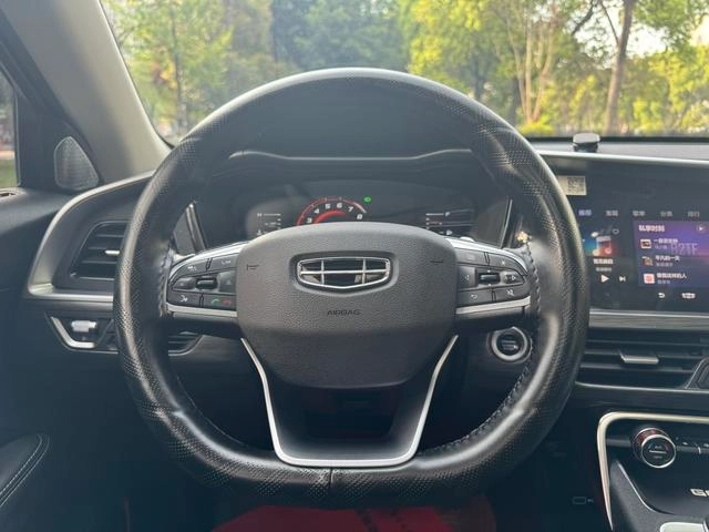 Geely Xingyue 2020 High-energy version 350T Shining Star interior photo 14 Geely Xingyue 2020 High-energy version 350T Shining Star interior photo 14