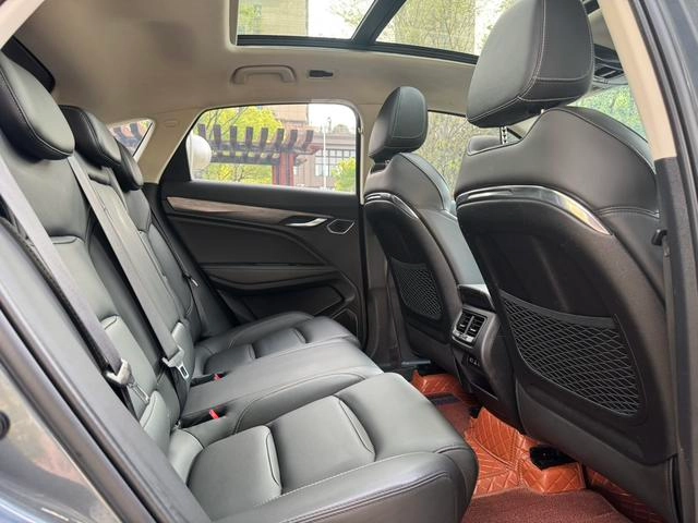 Geely Xingyue 2020 High-energy version 350T Shining Star interior photo 15 Geely Xingyue 2020 High-energy version 350T Shining Star interior photo 15