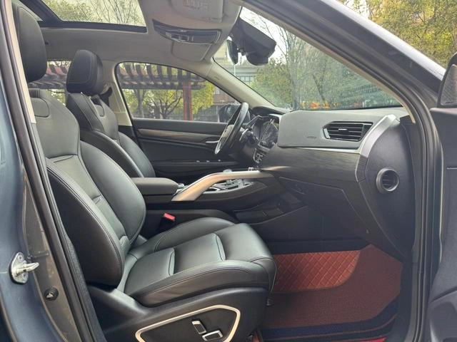 Geely Xingyue 2020 High-energy version 350T Shining Star interior photo 16 Geely Xingyue 2020 High-energy version 350T Shining Star interior photo 16
