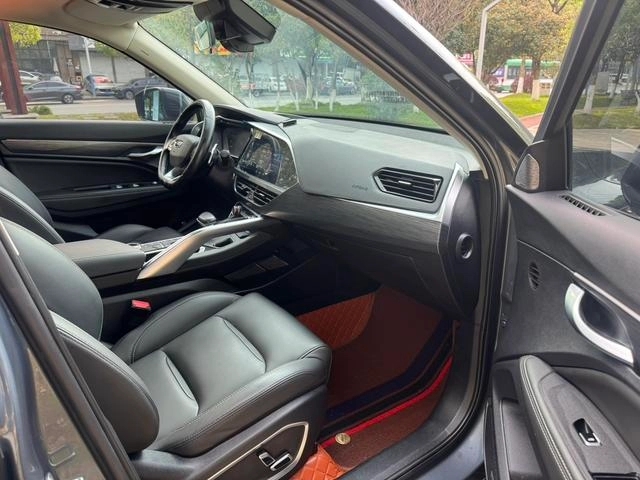 Geely Xingyue 2020 High-energy version 350T Shining Star interior photo 17 Geely Xingyue 2020 High-energy version 350T Shining Star interior photo 17