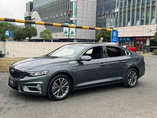 Geely Auto Xingrui 2023 1.5T soaring version