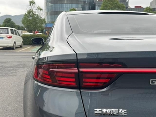 Geely Preface 2023 1.5T soaring version exterior photo 8