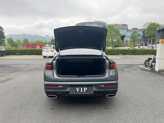 Geely Preface 2023 1.5T soaring version exterior photo 9