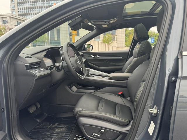 Geely Preface 2023 1.5T soaring version interior photo 10