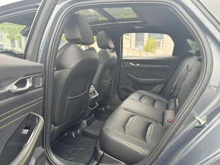 Geely Preface 2023 1.5T soaring version interior photo 11