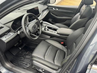 Geely Preface 2023 1.5T soaring version interior photo 12