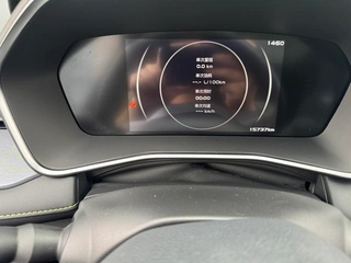 Geely Preface 2023 1.5T soaring version interior photo 13