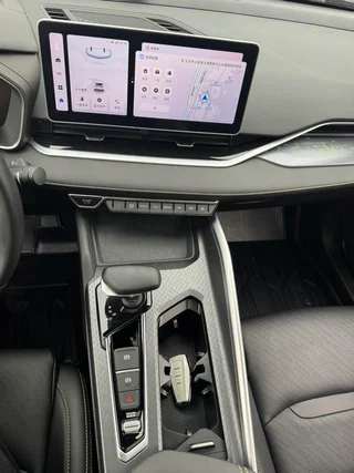 Geely Preface 2023 1.5T soaring version interior photo 14