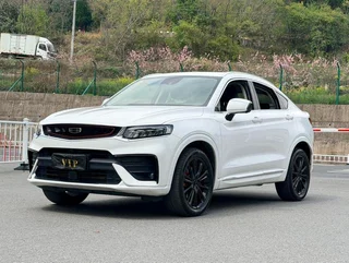 Geely Auto Xingyue 2020 Versión de alta energía 350T Estrella brillante