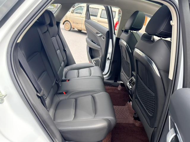 Geely Xingyue 2020 High-energy version 350T Shining Star exterior photo 10