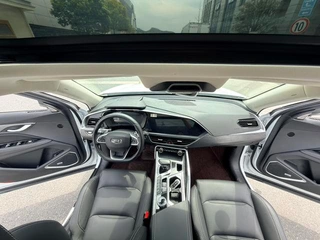 Geely Xingyue 2020 High-energy version 350T Shining Star interior photo 12