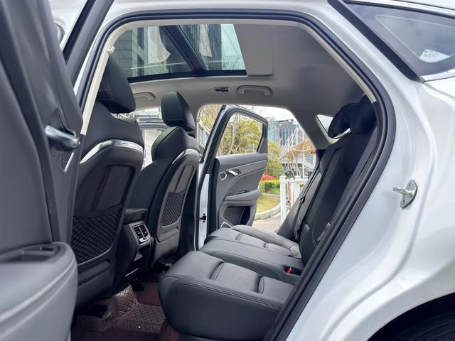 Geely Xingyue 2020 High-energy version 350T Shining Star interior photo 13