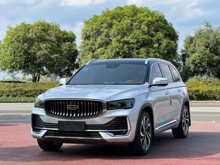 Geely Auto XingyueL (Monjaro) 2021 2.0TD High-power automatic four-wheel drive flagship