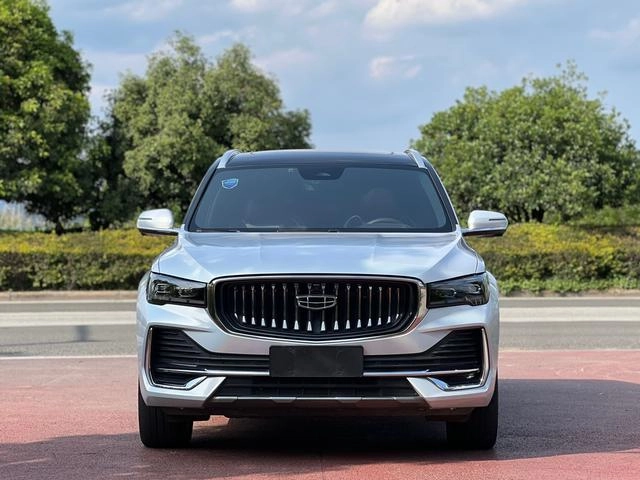 Geely Monjaro 2021 2.0TD High-power automatic four-wheel drive flagship exterior photo 3 Geely Monjaro 2021 2.0TD High-power automatic four-wheel drive flagship exterior photo 3