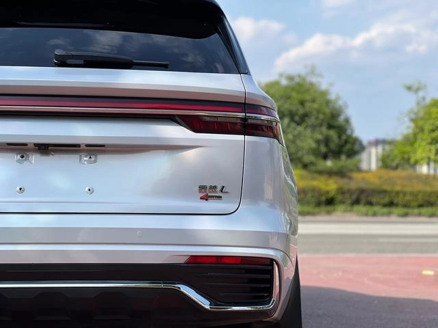 Geely Monjaro 2021 2.0TD High-power automatic four-wheel drive flagship exterior photo 7 Geely Monjaro 2021 2.0TD High-power automatic four-wheel drive flagship exterior photo 7