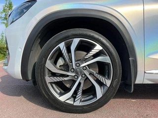 Geely Monjaro 2021 2.0TD High-power automatic four-wheel drive flagship interior photo 11 Geely Monjaro 2021 2.0TD High-power automatic four-wheel drive flagship interior photo 11