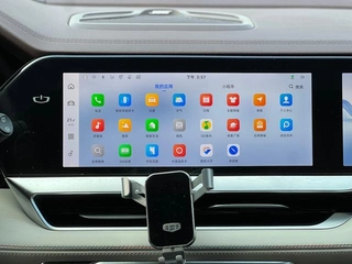 Geely Monjaro 2021 2.0TD High-power automatic four-wheel drive flagship interior photo 14 Geely Monjaro 2021 2.0TD High-power automatic four-wheel drive flagship interior photo 14