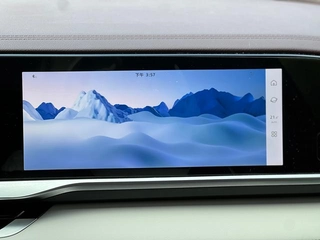 Geely Monjaro 2021 2.0TD High-power automatic four-wheel drive flagship interior photo 15 Geely Monjaro 2021 2.0TD High-power automatic four-wheel drive flagship interior photo 15