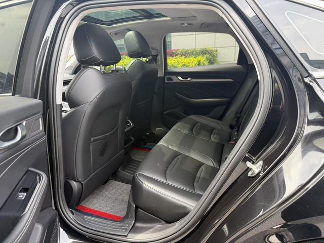 Geely Preface 2021 2.0T Люксовый экстерьер фото 5