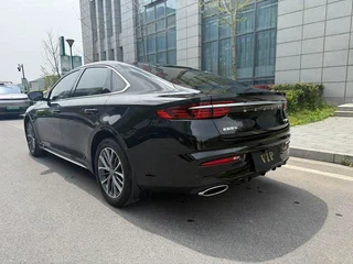 Geely Preface 2021 2.0T Люксовый интерьер фото 9