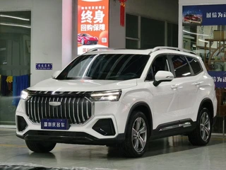 Geely Auto Hao Yue L 2024 2.0TD DCT Premium Trim