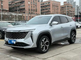 Geely Auto Boyue L 2023 1.5TD DCT Premium Trim