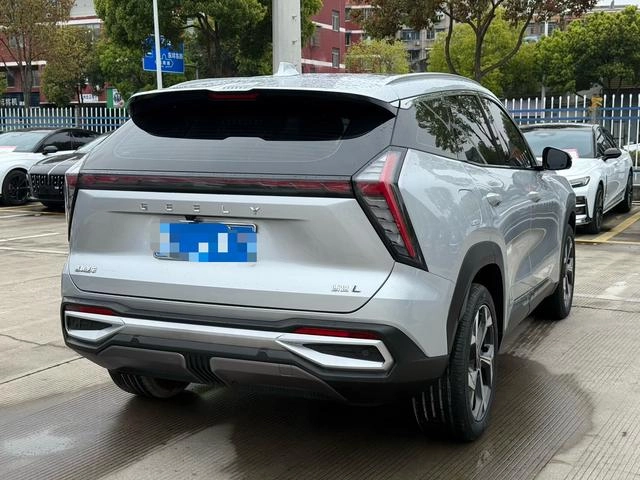 Geely Boyue L 2023 1.5TD DCT Premium Trim exterior photo 5