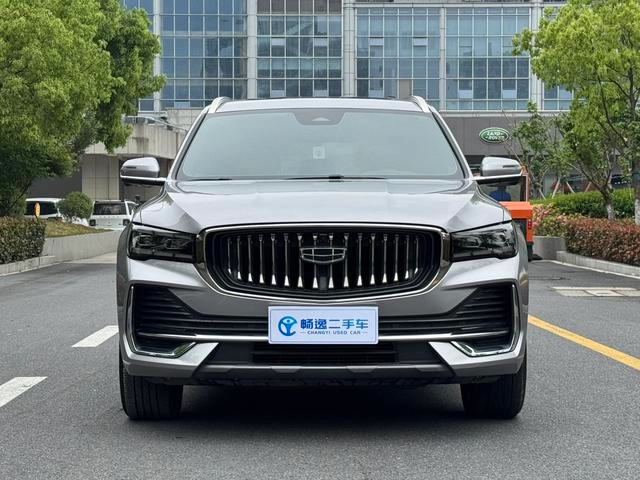 Geely Monjaro 2021 2.0TD DCT EVO Two-wheel drive noble type exterior photo 2 Geely Monjaro 2021 2.0TD DCT EVO Two-wheel drive noble type exterior photo 2