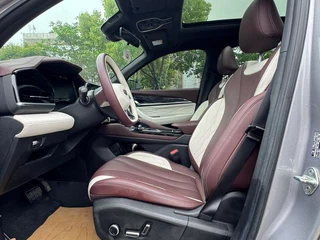 Geely Monjaro 2021 2.0TD DCT EVO Two-wheel drive noble type interior photo 15 Geely Monjaro 2021 2.0TD DCT EVO Two-wheel drive noble type interior photo 15
