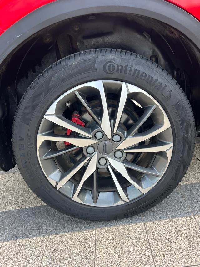 Geely Coolray 2019 Sports style 260T DCT Battle country V exterior photo 5