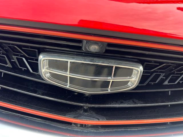 Geely Coolray 2019 Sports style 260T DCT Battle country V exterior photo 8