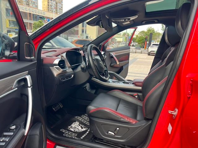 Geely Coolray 2019 Sports style 260T DCT Battle country V exterior photo 9