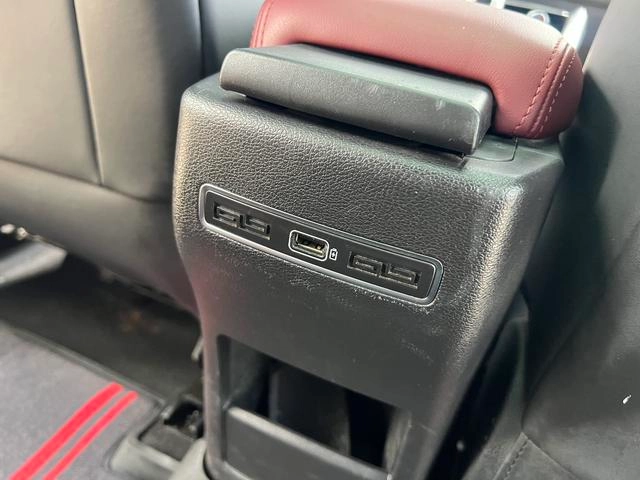 Geely Coolray 2019 Sports style 260T DCT Battle country V interior photo 17