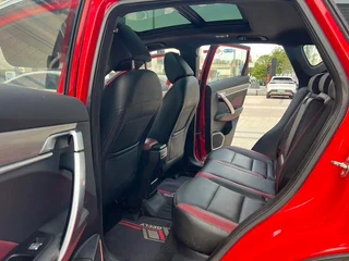 Geely Coolray 2019 Sports style 260T DCT Battle country V interior photo 18