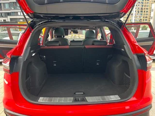 Geely Coolray 2019 Sports style 260T DCT Battle country V interior photo 20